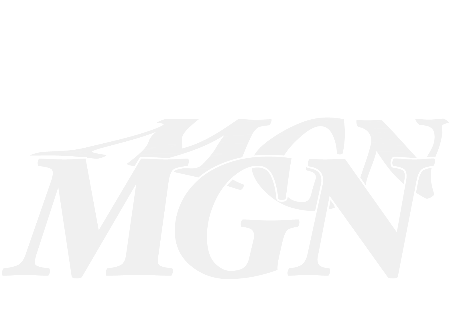 The MGN Foundation Logo